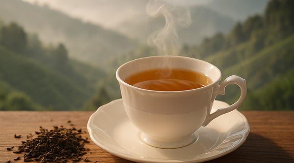Why Darjeeling Tea Is the Jewel of Sustainable Gifting?