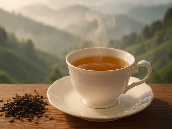 Why Darjeeling Tea Is the Jewel of Sustainable Gifting?