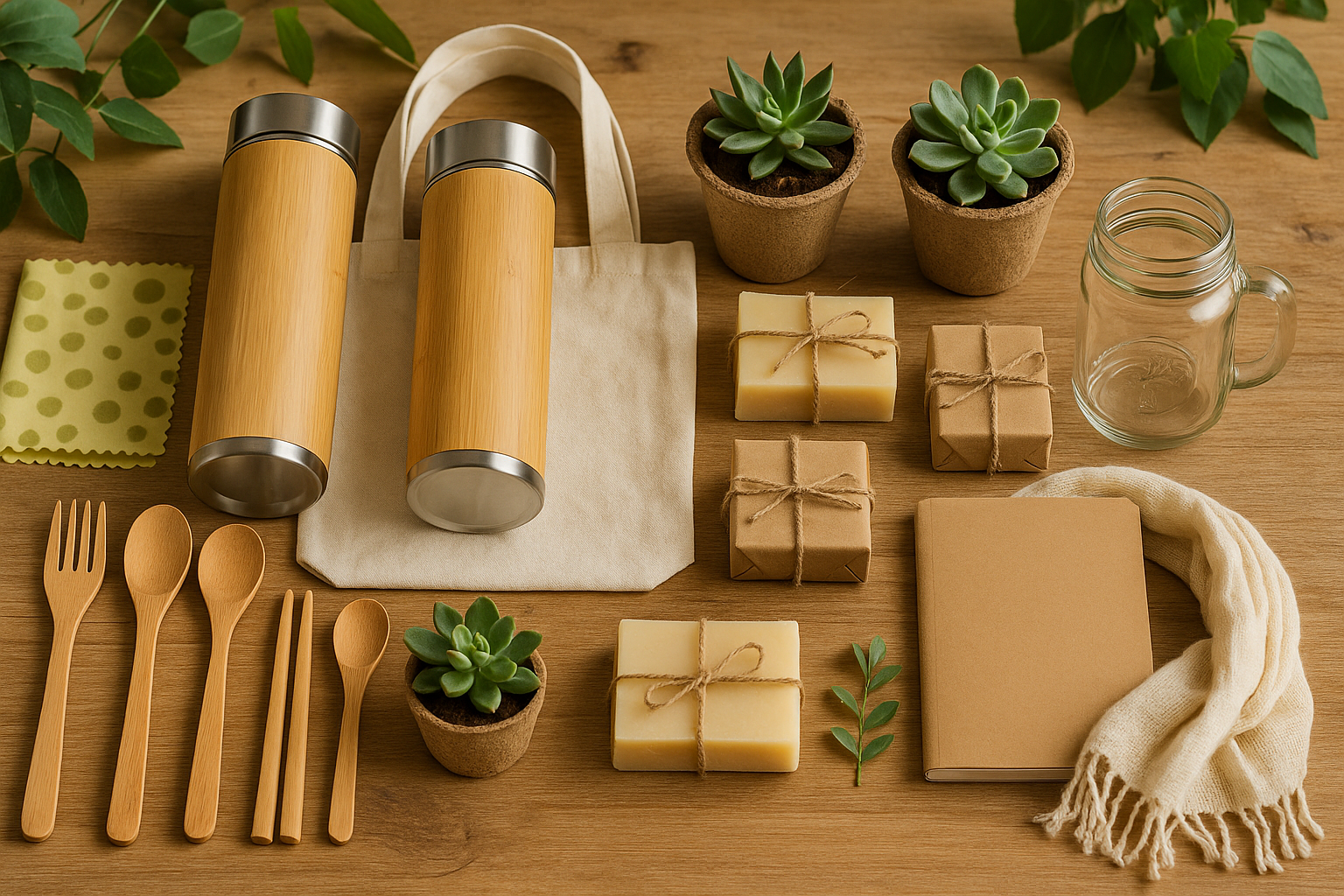 Top 5 Plastic-Free Gifting Ideas for Festivals.