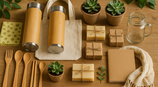 Top 5 Plastic-Free Gifting Ideas for Festivals.