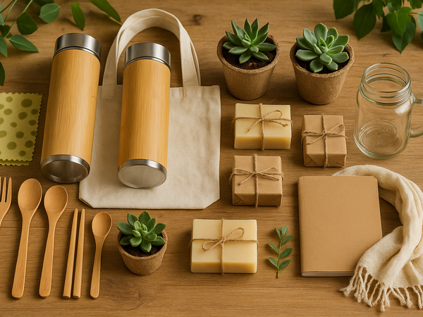 Top 5 Plastic-Free Gifting Ideas for Festivals.