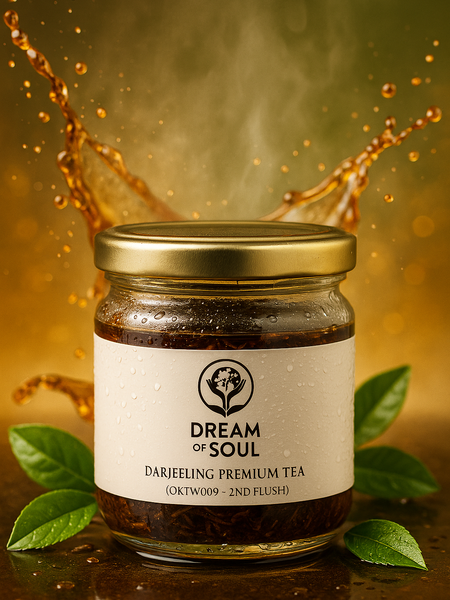 Dream of Soul Darjeeling Premium Tea – 2nd Flush (OKTW009)